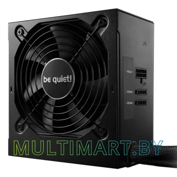 Блок питания be quiet! System Power 9 400W CM (BN300)